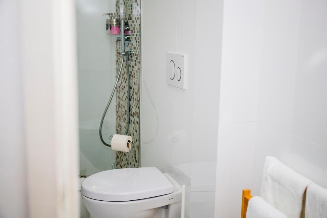 Posh Residences Guimaraes Ngoại thất bức ảnh