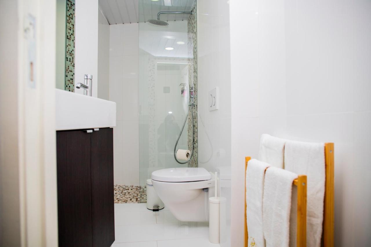 Posh Residences Guimaraes Ngoại thất bức ảnh