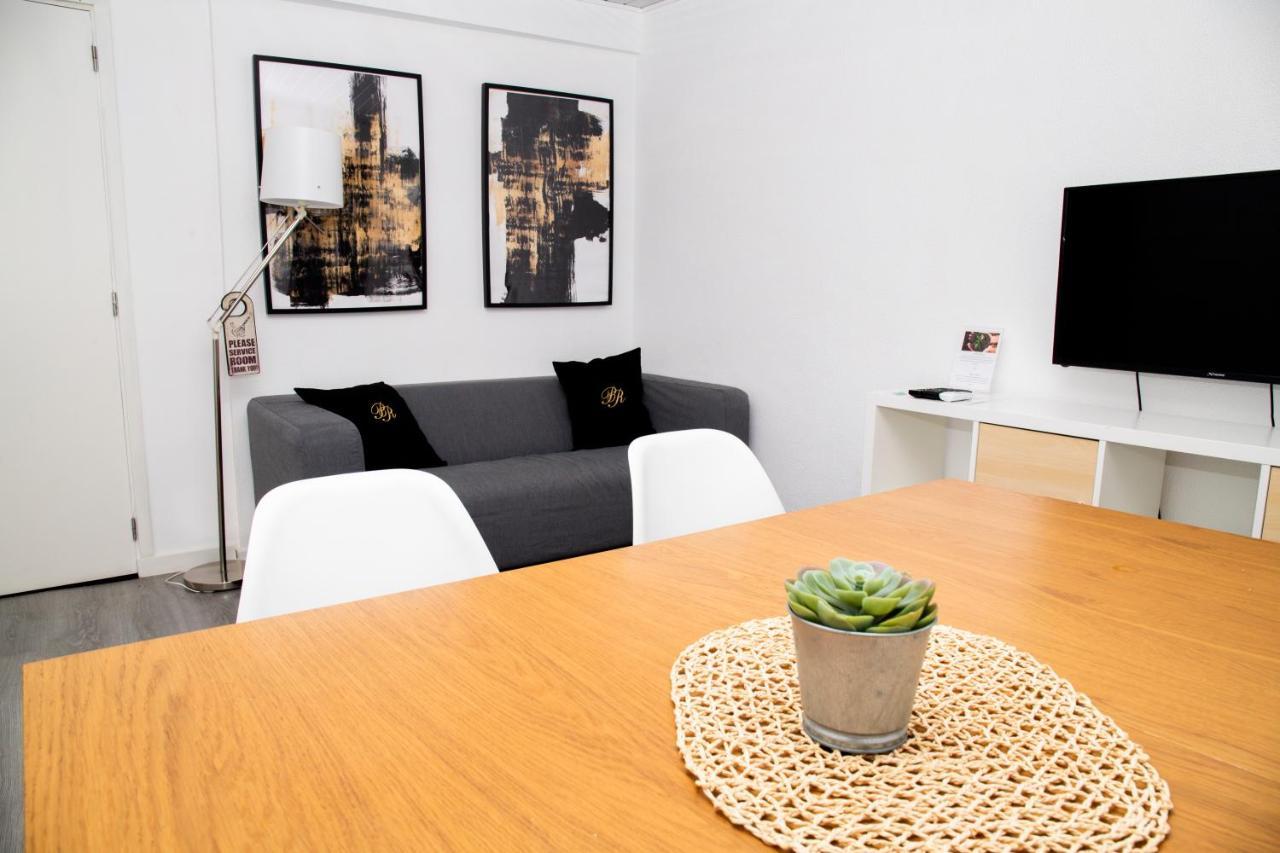Posh Residences Guimaraes Ngoại thất bức ảnh