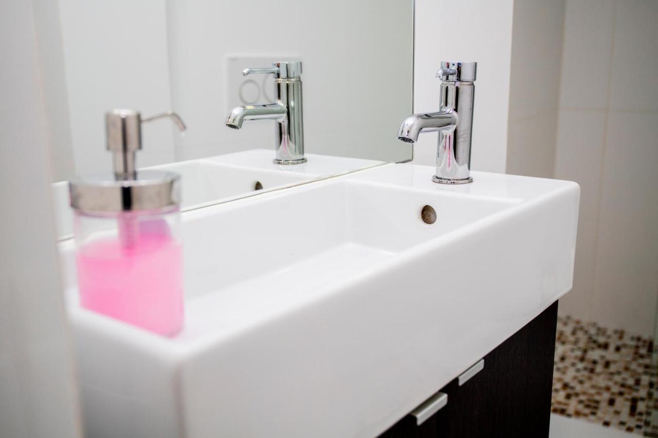 Posh Residences Guimaraes Ngoại thất bức ảnh