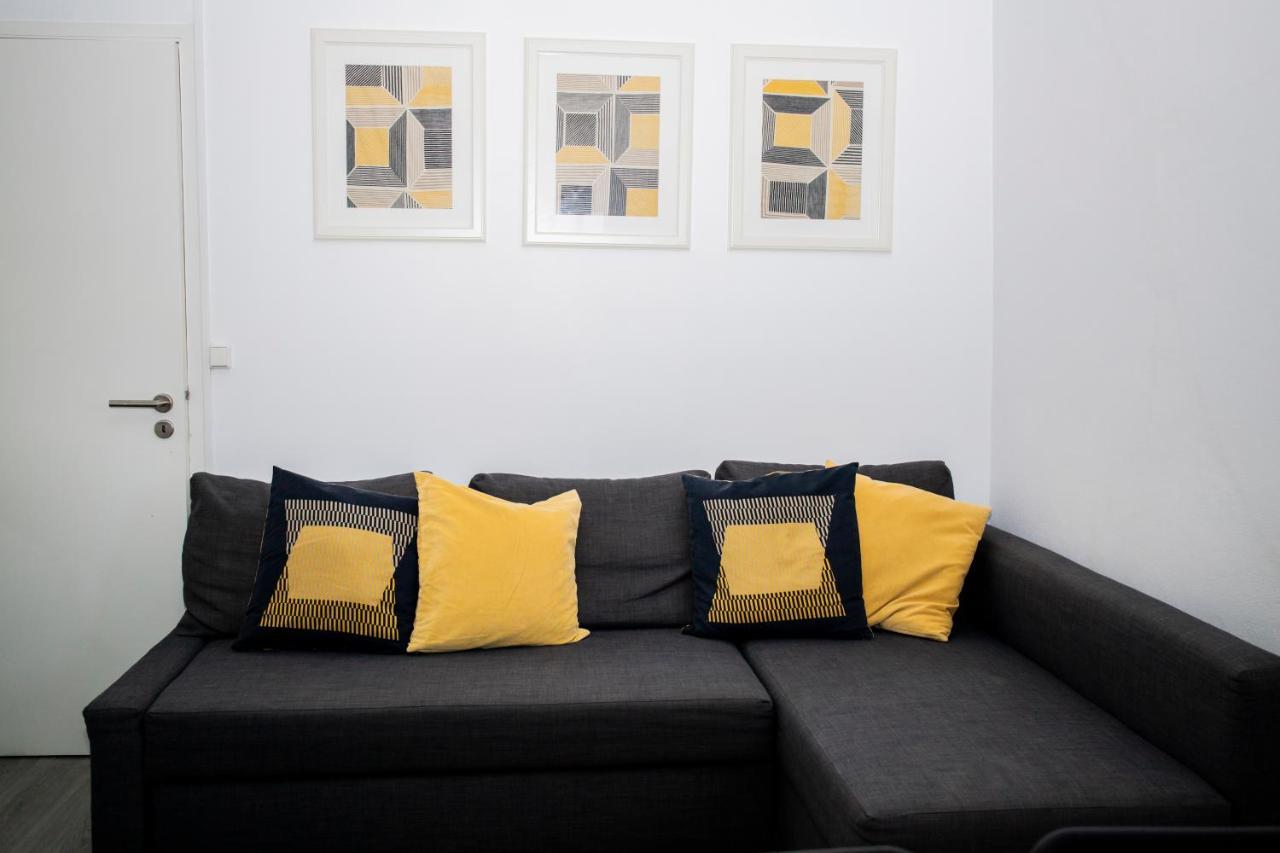 Posh Residences Guimaraes Ngoại thất bức ảnh